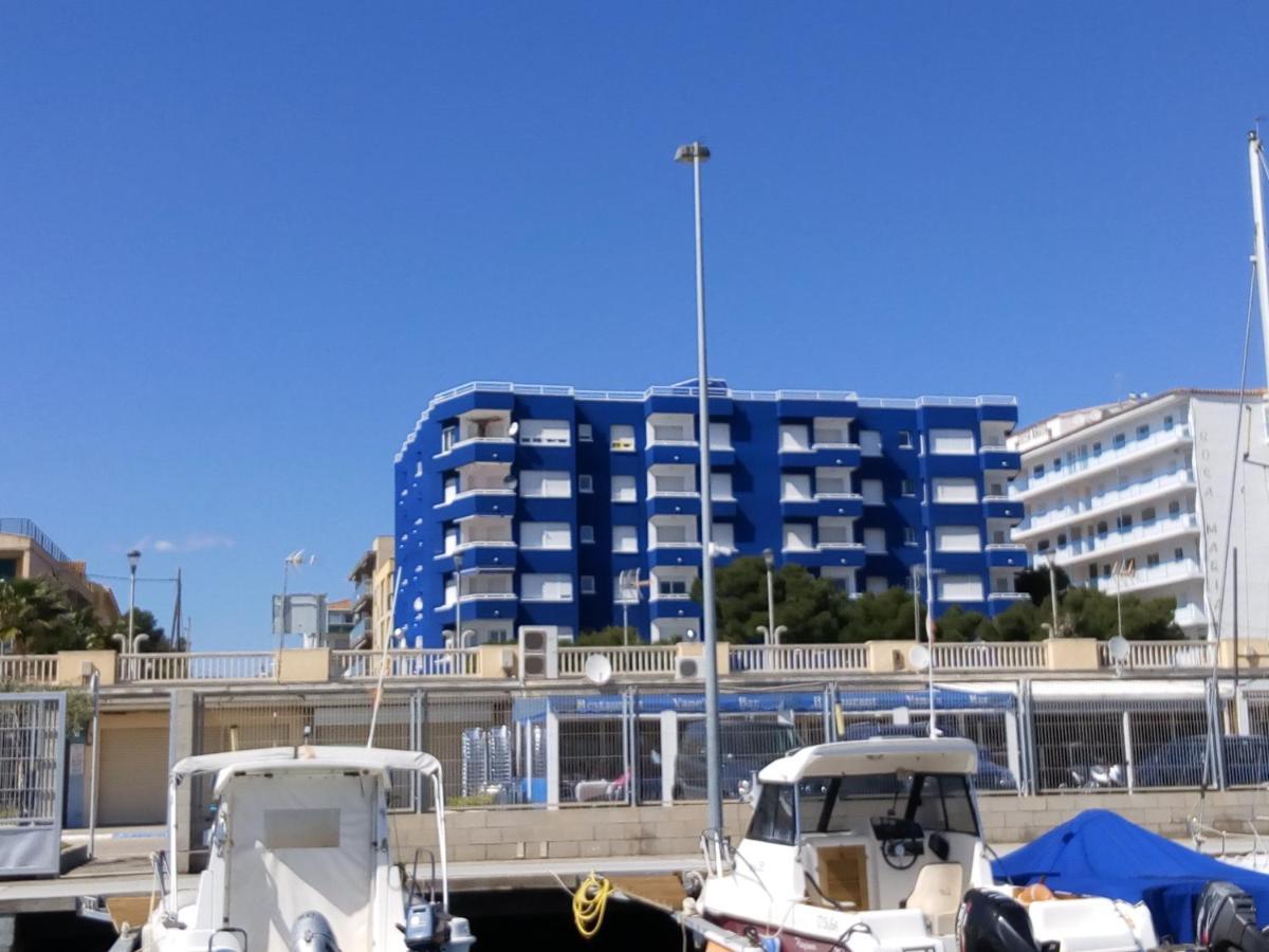 1ª Linea Reformado Y Frente Al Puerto Deportivo Firmamos Contrato Si El Cliente Lo Solicita Aunque Es Necesario Hacer La Reserva Para Poder Comunicarse L'L'Hospitalet de l'Infant Eksteriør billede