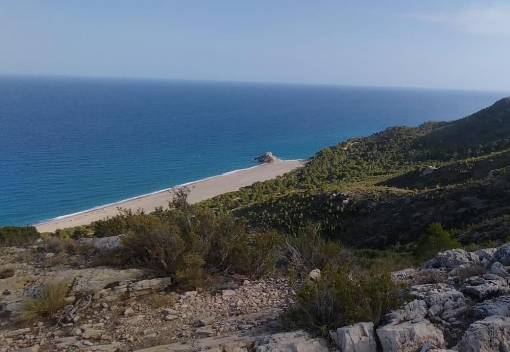 1ª Linea Reformado Y Frente Al Puerto Deportivo Firmamos Contrato Si El Cliente Lo Solicita Aunque Es Necesario Hacer La Reserva Para Poder Comunicarse L'L'Hospitalet de l'Infant Eksteriør billede